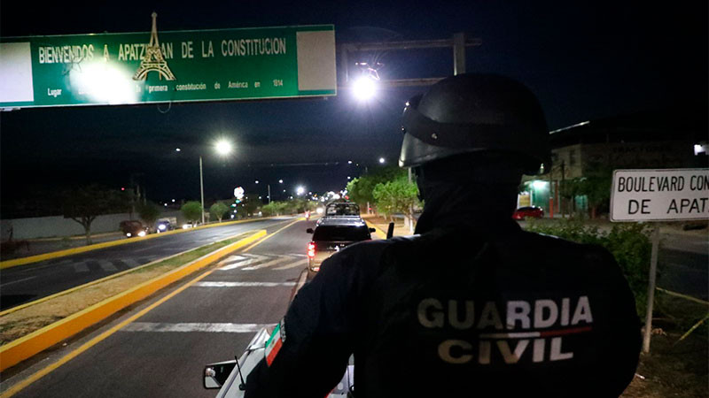 Restablecida la circulación en carreteras; hay 2 detenidos por bloqueos: Gobierno de Michoacán 
