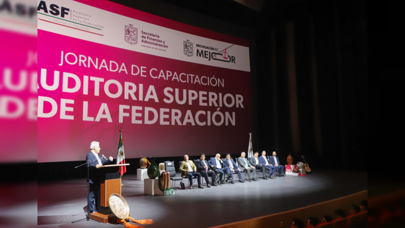 Auditoría Superior de la Federación reconoce mejora en el uso de recursos públicos de SEE 