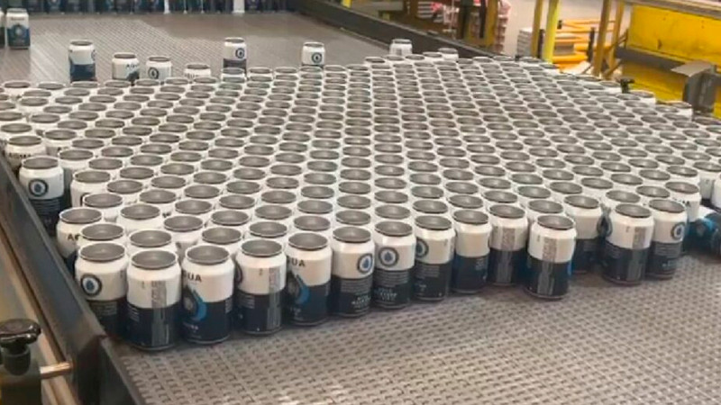 Anuncia Grupo Modelo inversión en México de 3 mil 600 mdd 