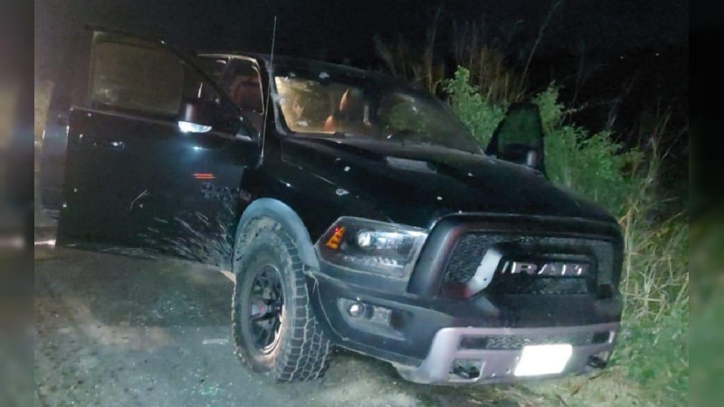 Otra noche de balaceras inquieta a La Ruana, Michoacán; por miedo, Policía y Ejército no van a oscuras 