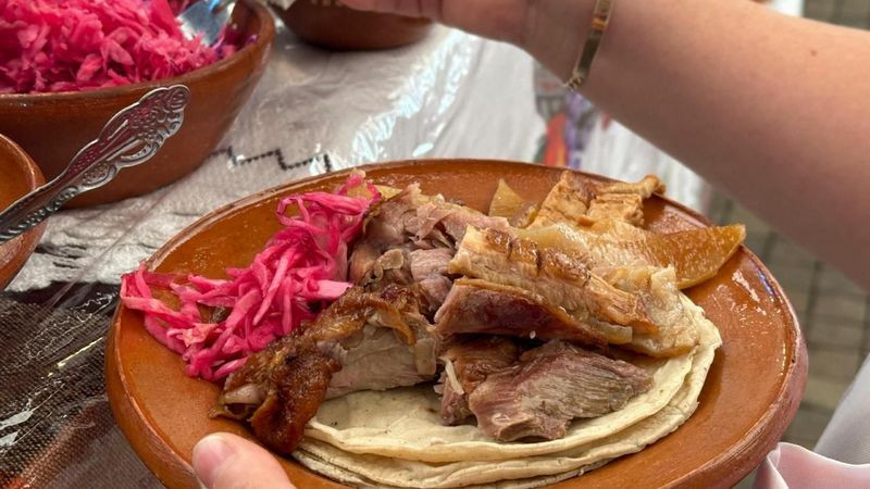 Un festín de sabores tradicionales te espera en el Festival Michoacán de Origen 