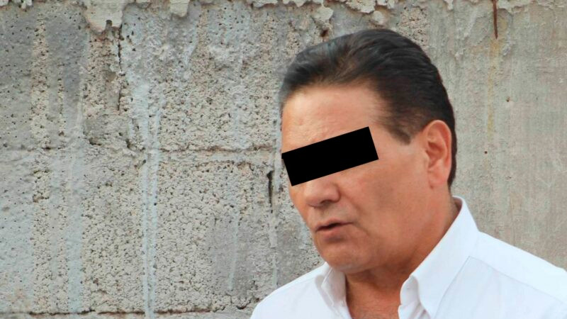 Sheinbaum critica a PJF por frenar detención de Silvano Aureoles 