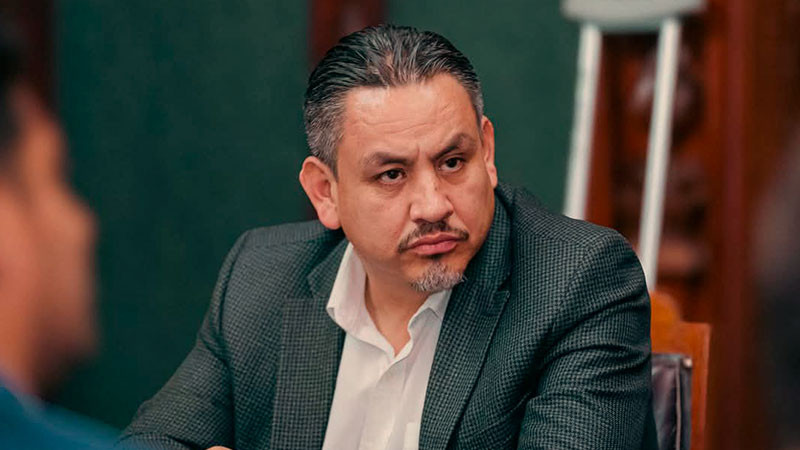 Exige Movimiento Ciudadano garantizar seguridad en Michoacán: Víctor Manríquez 