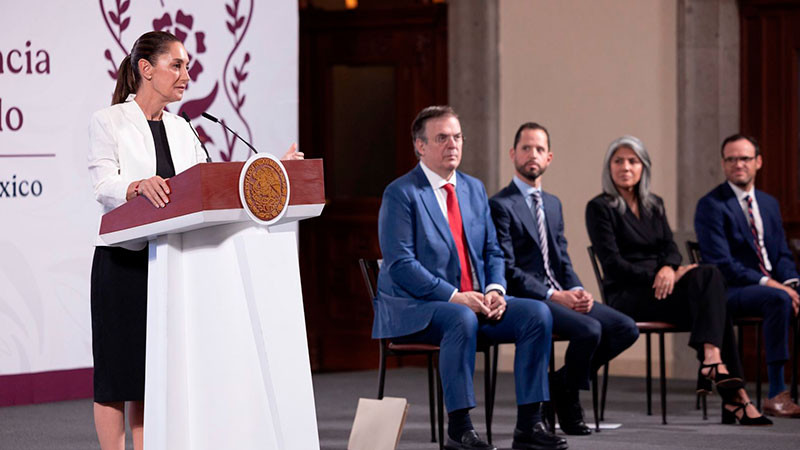 Grupo Modelo invertirá 3 mil 600 millones de dólares entre 2025-2027 como parte del Plan México 
