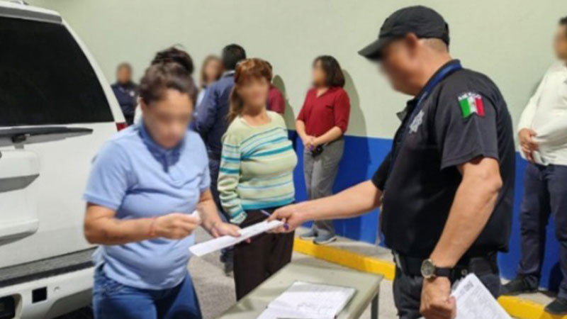 Tres mujeres en reclusión en el CEFERESO 16 obtienen su libertad gracias a apoyo interinstitucional 
