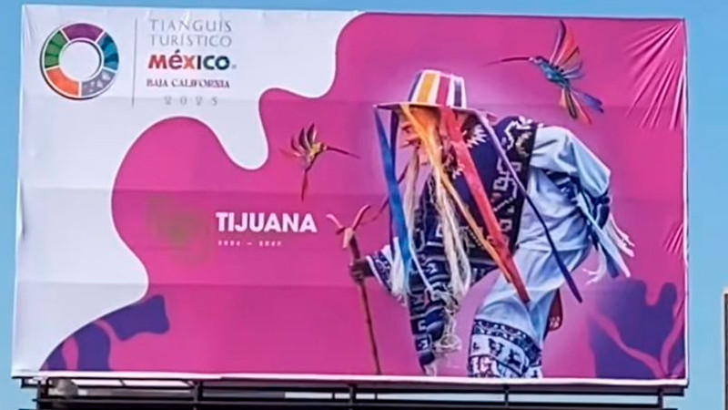 Michoacán presente en Tianguis Turístico en Baja California 