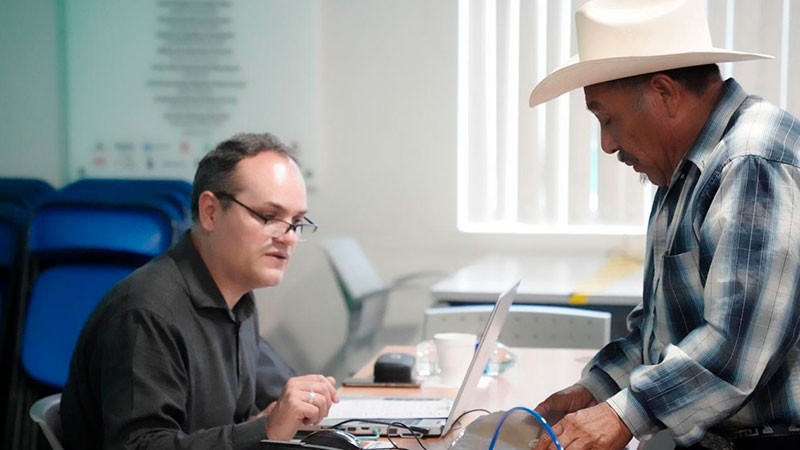 ¿Trabajaste en los Estados Unidos? tramita tu pensión: Semigrante Michoacán 