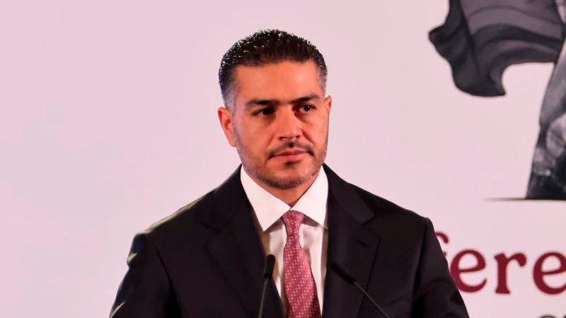García Harfuch comparecerá ante el Senado la próxima semana 