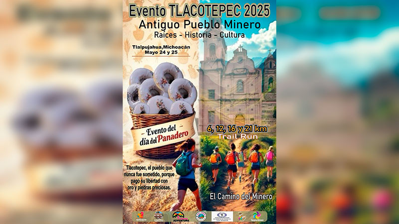  Tlalpujahua reúne gastronomía y leyendas este fin de semana 