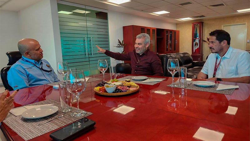 Continúa la expansión comercial y económica del puerto de LC 