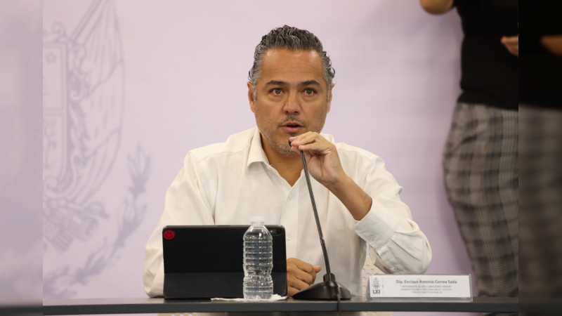 Reforma pone en riesgo la independencia del Poder Judicial: Enrique Correa 