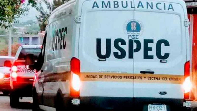 En Tarimbaro, Michoacán privan de la vida a otro hombre; está relacionado con el hecho de Morelia 