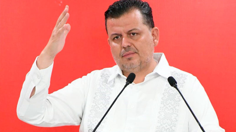 Lamenta Memo Valencia muerte de policías durante jornada violenta en Michoacán 