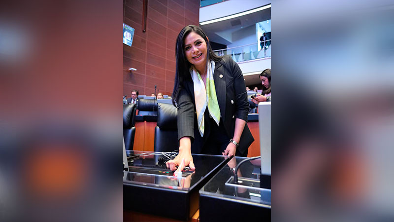 Se acredita violencia política por razón de género cometida en contra de Araceli Saucedo 