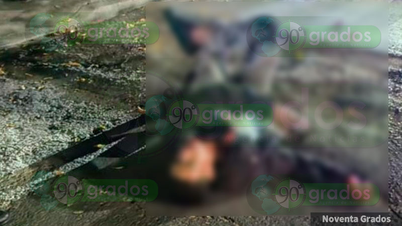 Balean a un joven en Zamora, Michoacán; resultó herido