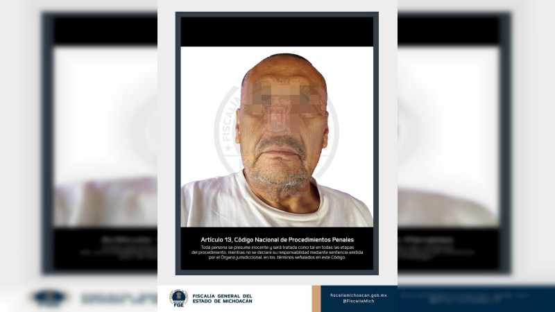 Detienen al “Tío Loco” por homicidio del normalista Carlos Eduardo en Michoacán: Es dueño de un bar y el último que lo vio con vida 
