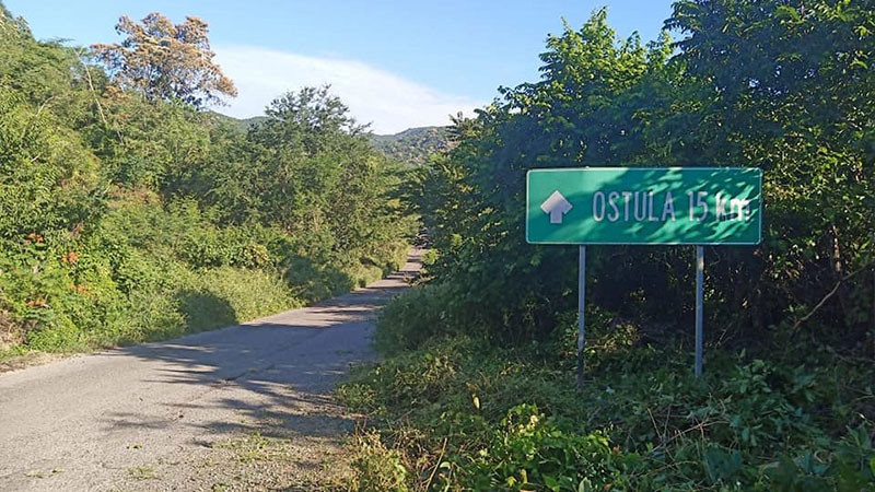 Alerta en la sierra-costa de Michoacán; reportan ataques de grupo criminal en Ostula