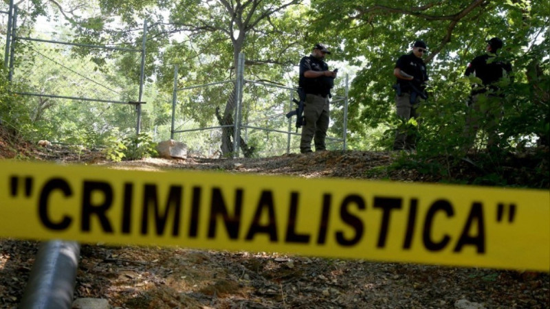 Ultiman a dos hombres en barranca en Apatzingán, Michoacán: Eran “La Chopa” y “La Foca” 