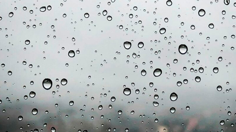 Prevén lluvias y ambiente caluroso en gran parte del territorio nacional 