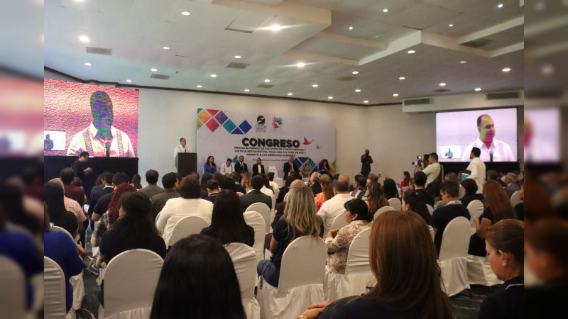 “Para reconstruir el tejido social es necesario tender puentes y no levantar murallas”: Marco Antonio Tinoco Álvarez 