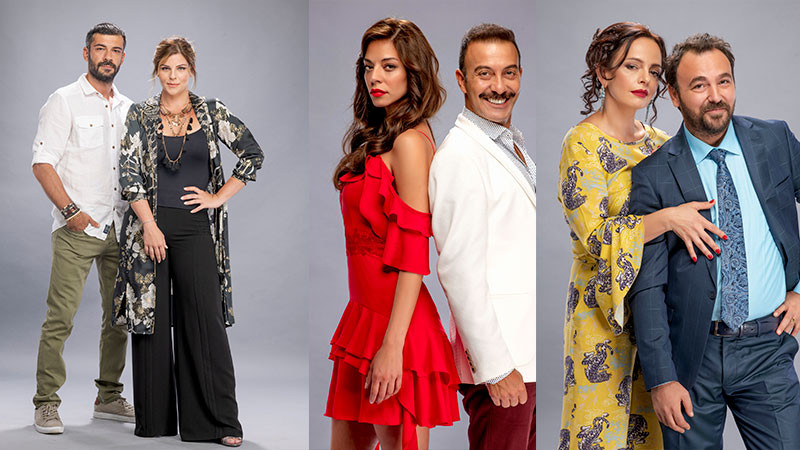 Kanal D Drama y Lifetime anuncian el estreno simultáneo en Latinoamérica de la novela turca “La gran mentira” 