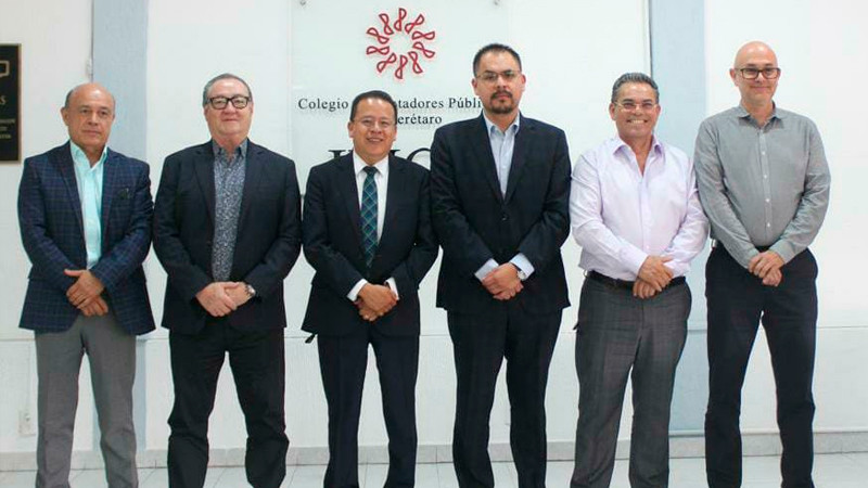 CCPQ recomienda a contribuyentes buscar asesoría profesional  