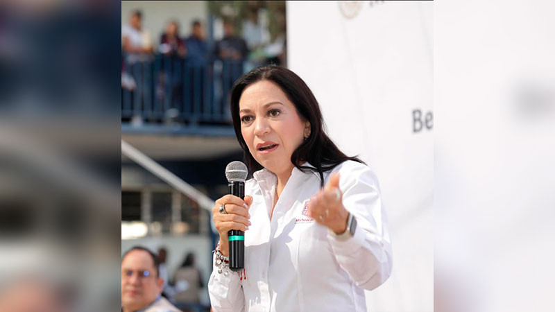 No se permitirá violencia educativa de género en la ENEF: Mariana Sosa  