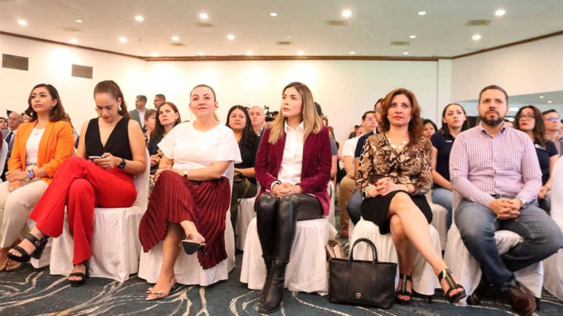 Importante fortalecer mecanismos alternos de justicia: Brissa Arroyo 