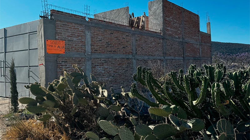 El tema del agua en Querétaro, está lejos de ser resuelto: Ulises Gómez de la Rosa 
