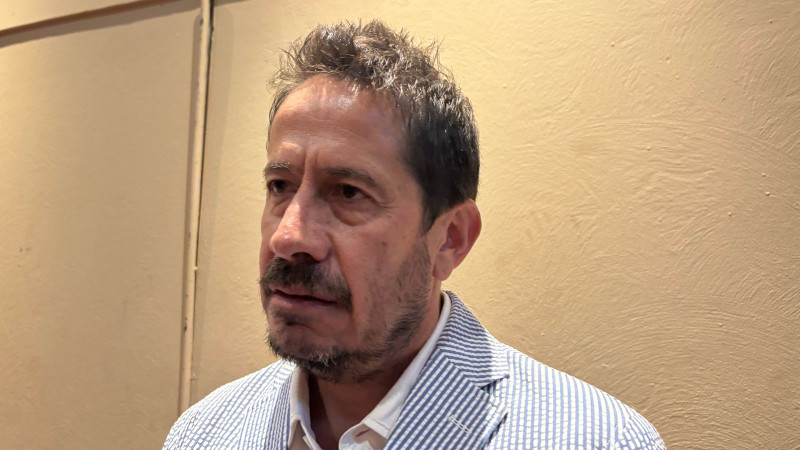 Asegura Claudio Méndez, Michoacán no ha perdido inversiones por inseguridad 