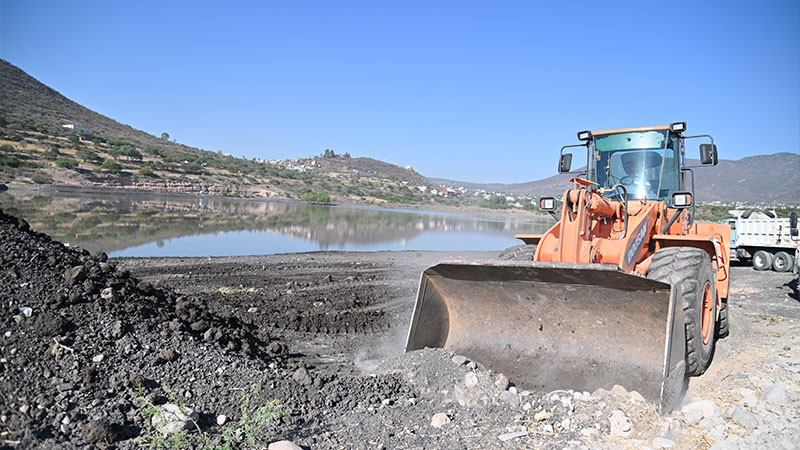 Autoridades de Querétaro fortalecen la agricultura local 