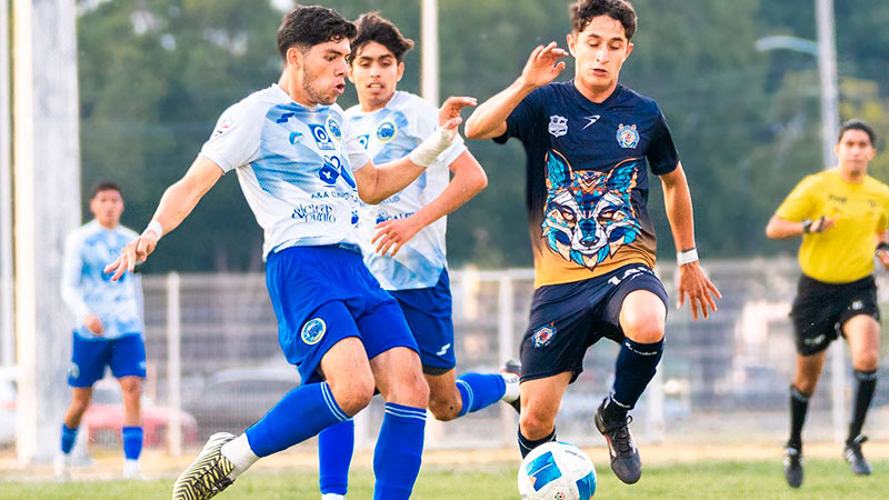 Atlético Morelia-UMSNH remonta, gana y se declara listo para la Liguilla