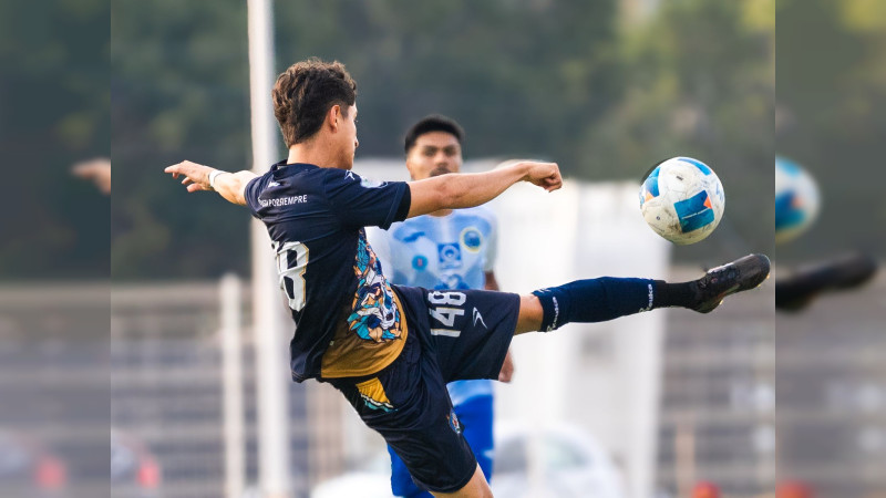 Atlético Morelia-UMSNH remonta, gana y se declara listo para la Liguilla