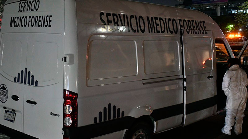 Hombre muere tras agresión a balazos en San Isidro Miranda de El Marqués, Querétaro 