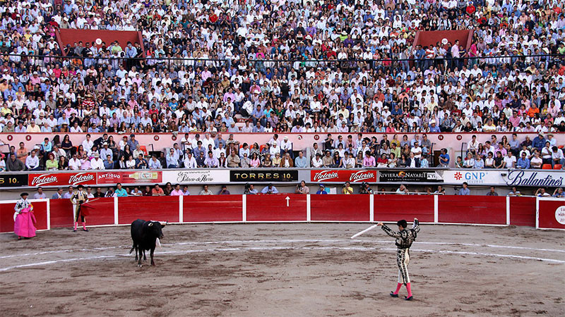 Protege Aguascalientes la tauromaquia como Patrimonio Cultural  