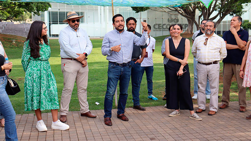Faltan 5 días para que inicie el Festival Michoacán de Origen 
