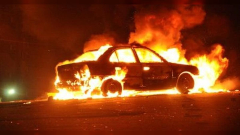 Al menos 18 ultimados y abatidos en menos de 24 horas en Michoacán 