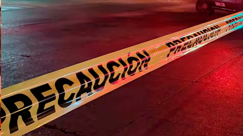 Atropellan a sexagenario en Lázaro Cárdenas, Michoacán; perdió la vida  