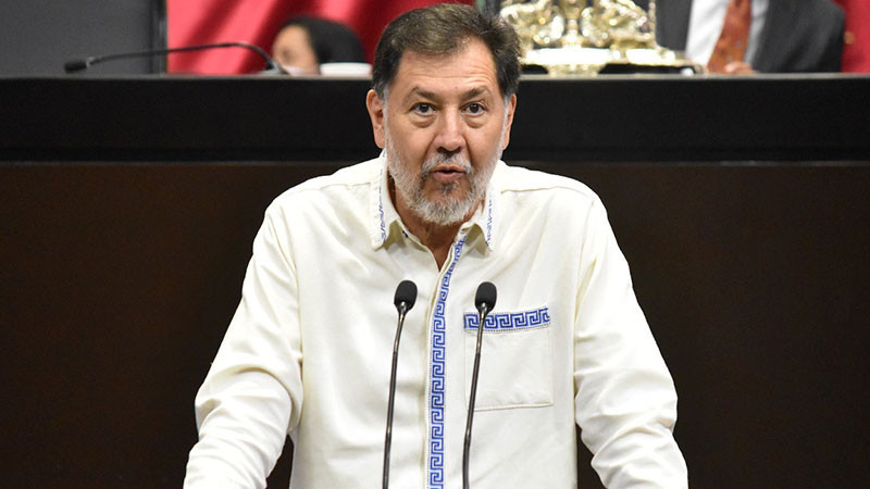 Abuchean a Noroña durante Congreso Nacional del PT; "No lo merezco", dice 