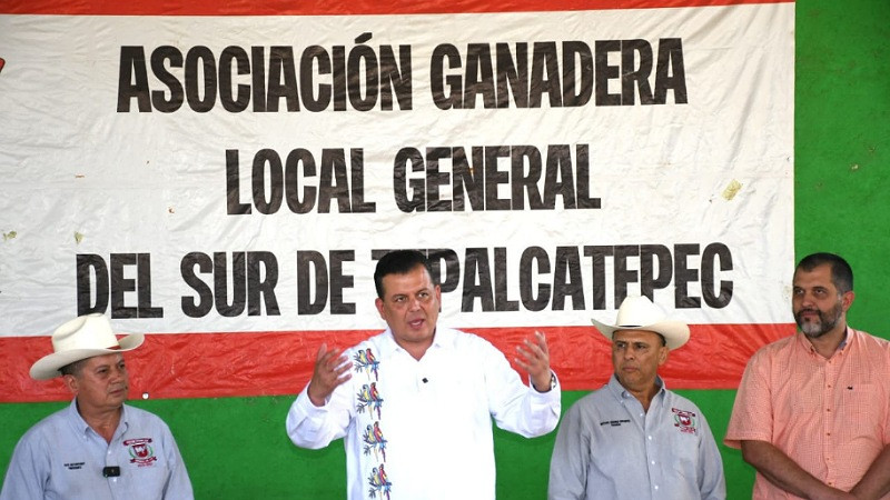 Tierra Caliente padece el abandono de las autoridades federales: Memo Valencia 