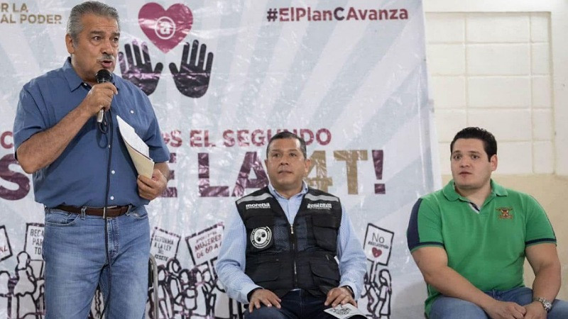 Algunos ven a Raúl Morón como una opción, no se han dado cuenta que ya es una realidad: diputado César Osuna 