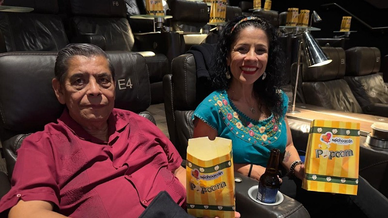 Sectur y Cinépolis se unen para promover a Michoacán en Estados Unidos 