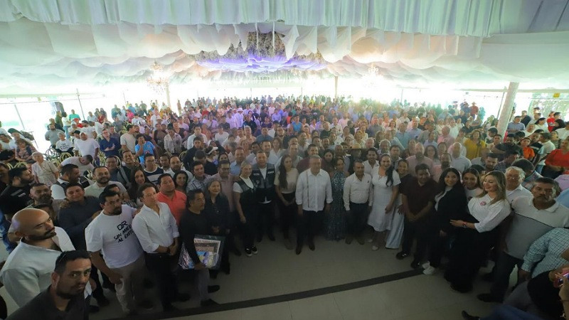 Interpone Morón denuncia en la Fiscalía General de Michoacán tras hechos violentos en Asamblea Informativa 
