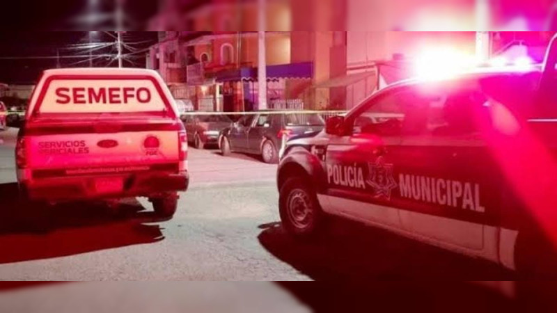 Aprehenden a presunto ladrón en Panindícuaro, Michoacán  