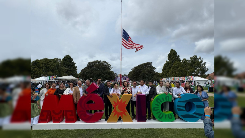 Michoacán presume su riqueza artesanal en Ventana México  