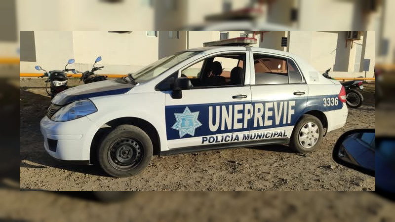 Descienden cifras en casos de violencia familiar durante la presente semana de abril: policía Mazatlán 