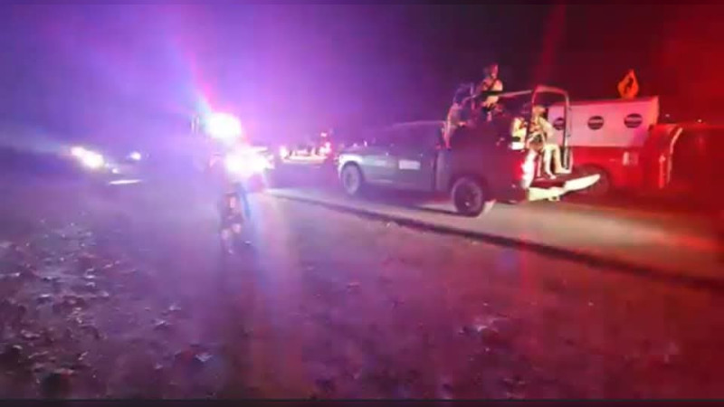 Salvan a tres personas de ser linchadas, en Puebla  