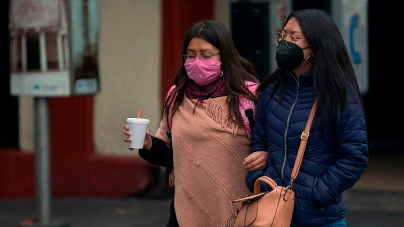 Frente frío 40 afectará el norte mientras onda de calor golpea gran parte del territorio 