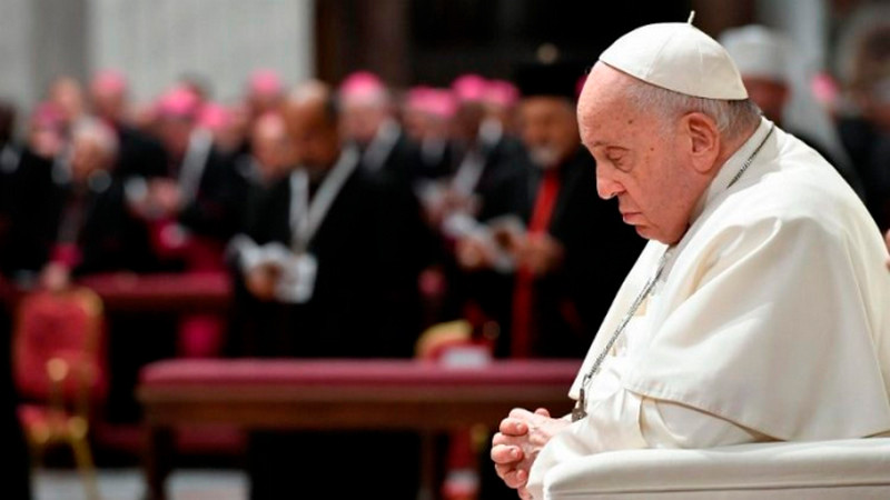 Más de 70 mil personas han visitado la tumba del papa Francisco 