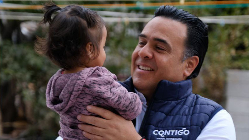 Abre SEDESOQ convocatoria para el programa Contigo y tu Bebé 